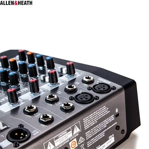 Mixer Allen & Heath ZED 6 4